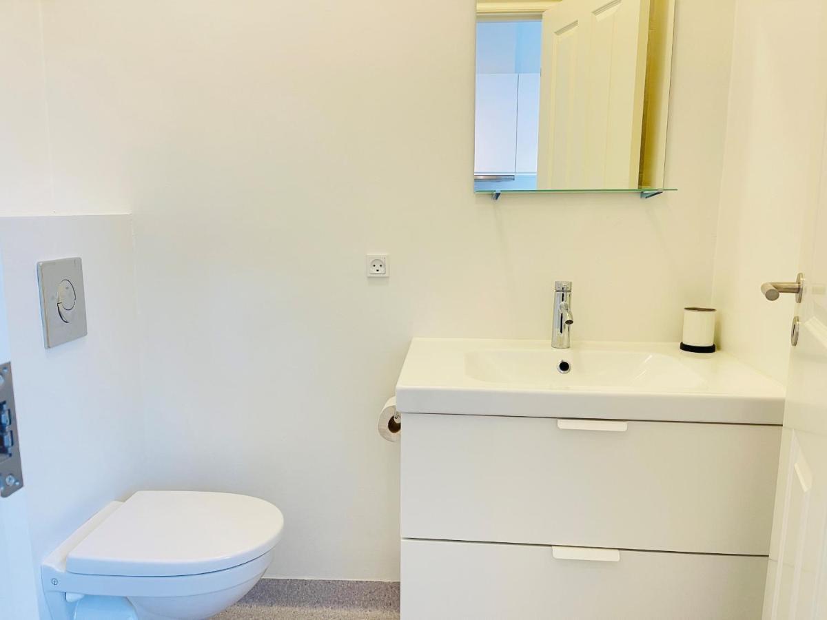 Aday - Aalborg Mansion - Big Apartment With Garden Экстерьер фото